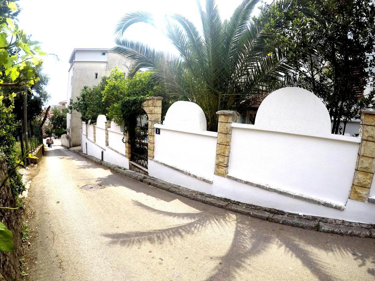 Villa Golf Будва Экстерьер фото