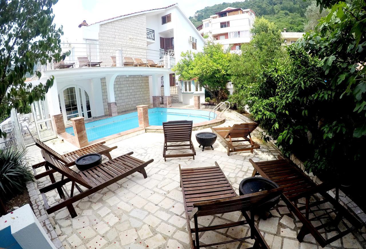 Villa Golf Будва Экстерьер фото