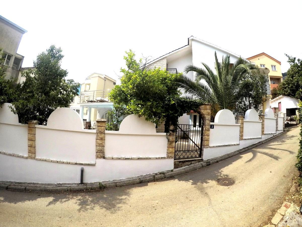 Villa Golf Будва Экстерьер фото