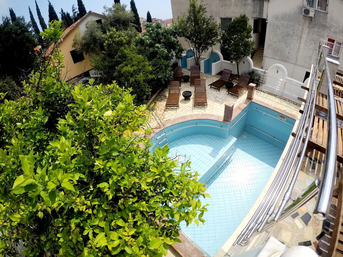 Villa Golf Будва Экстерьер фото