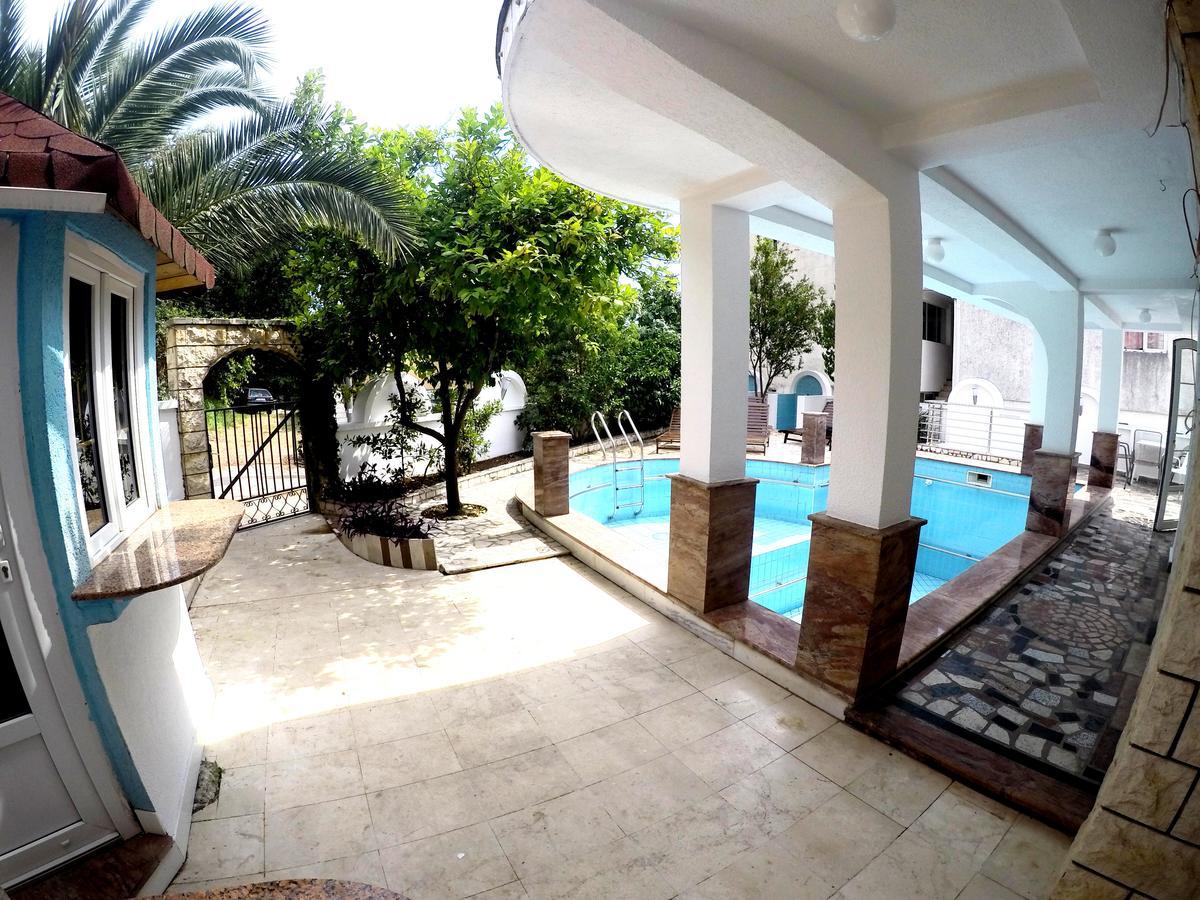 Villa Golf Будва Экстерьер фото