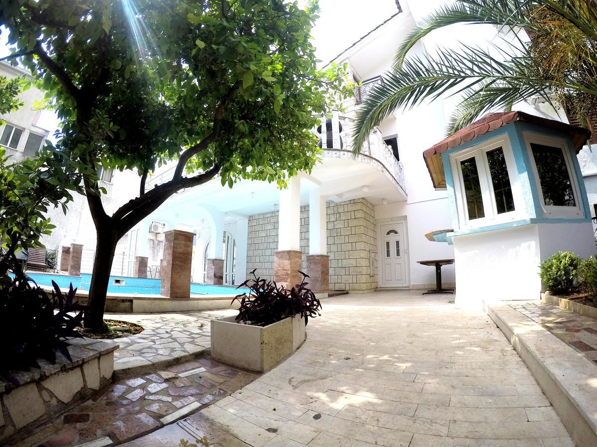 Villa Golf Будва Экстерьер фото