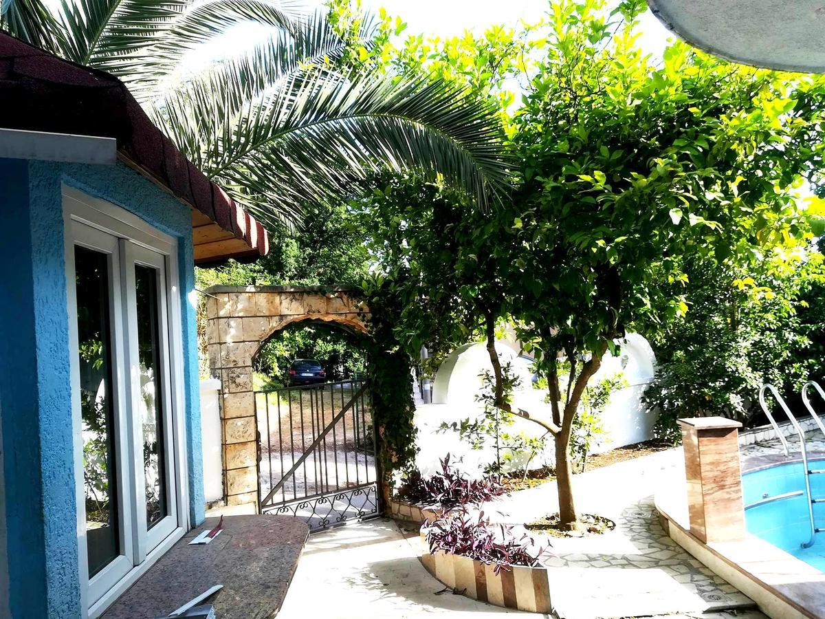 Villa Golf Будва Экстерьер фото