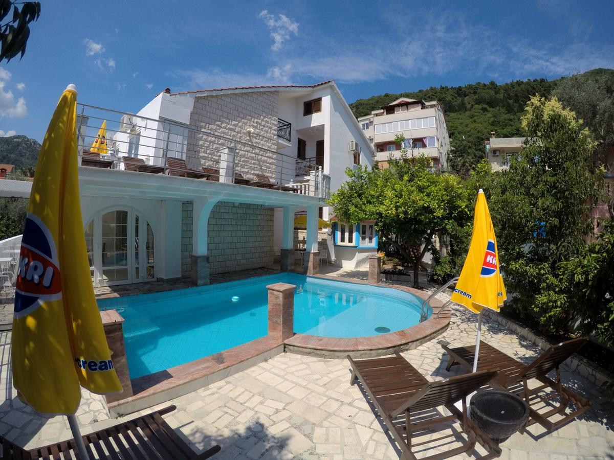 Villa Golf Будва Экстерьер фото