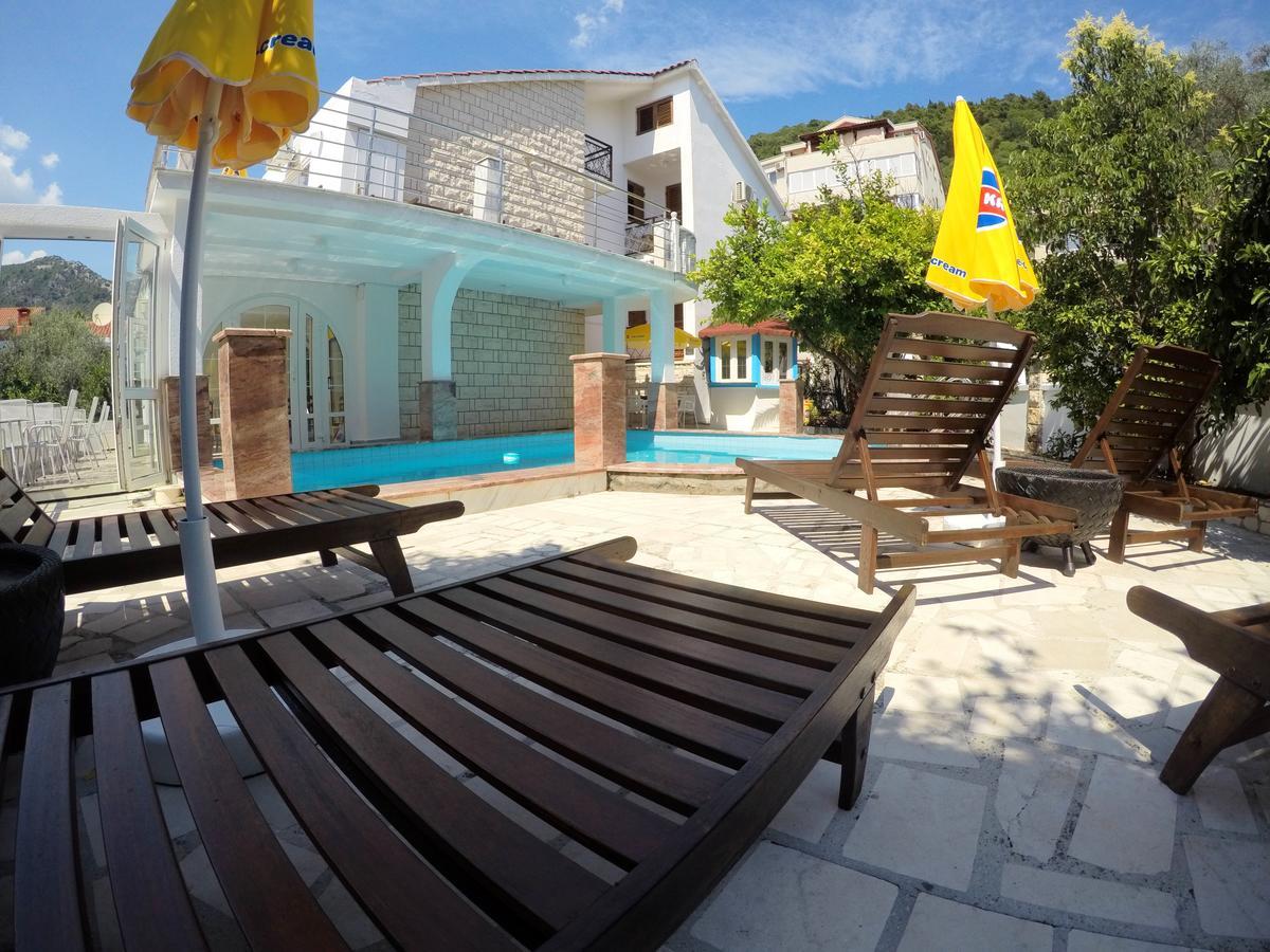 Villa Golf Будва Экстерьер фото