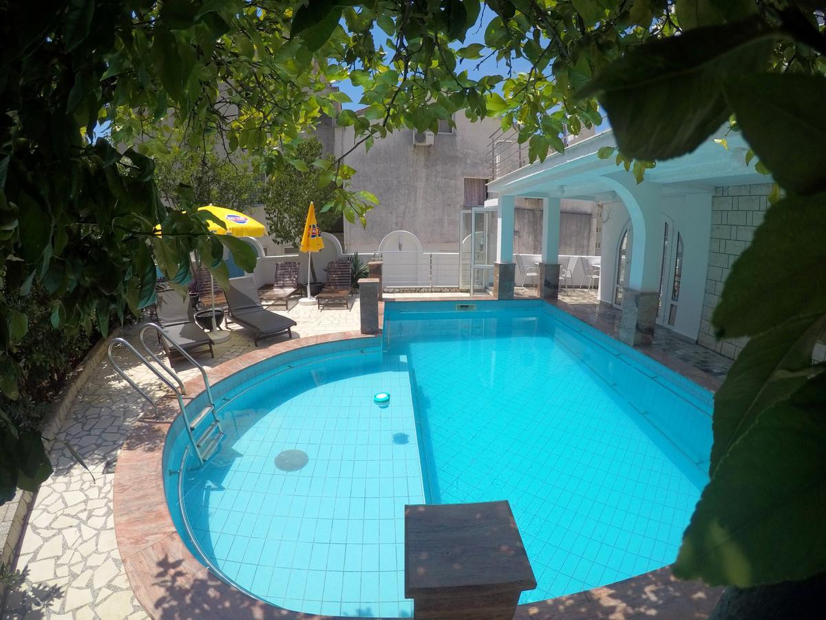 Villa Golf Будва Экстерьер фото