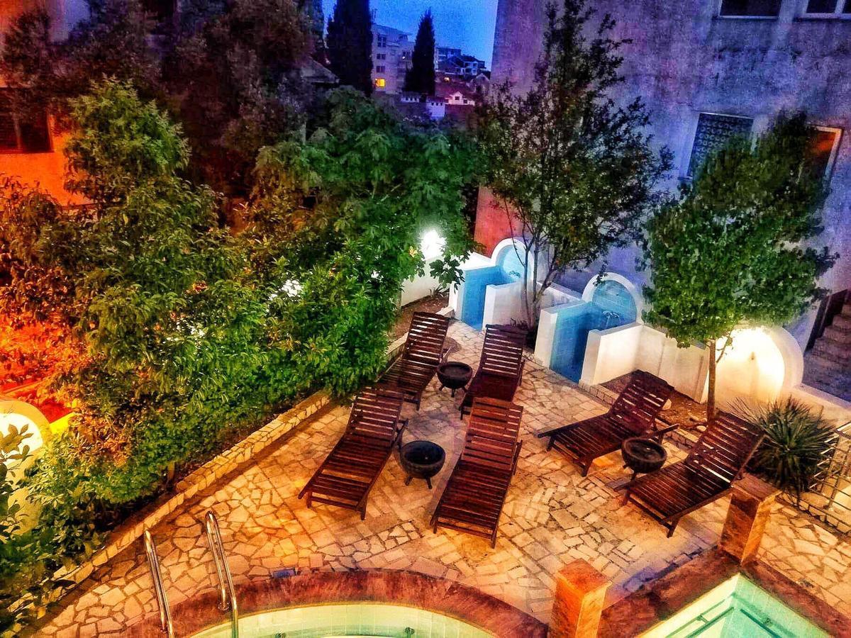 Villa Golf Будва Экстерьер фото