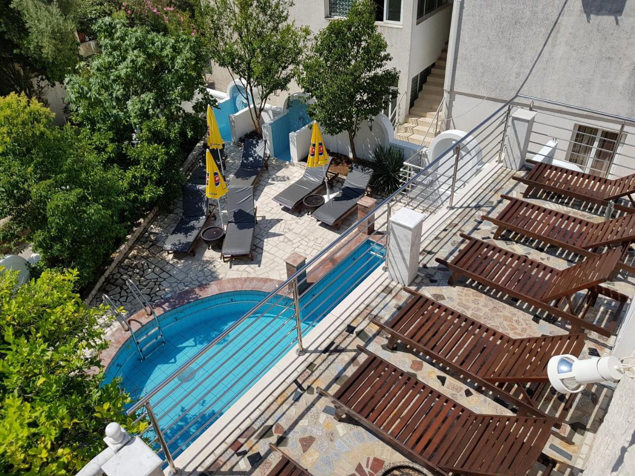 Villa Golf Будва Экстерьер фото