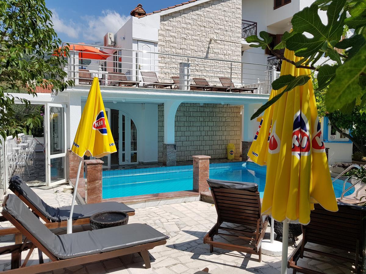 Villa Golf Будва Экстерьер фото