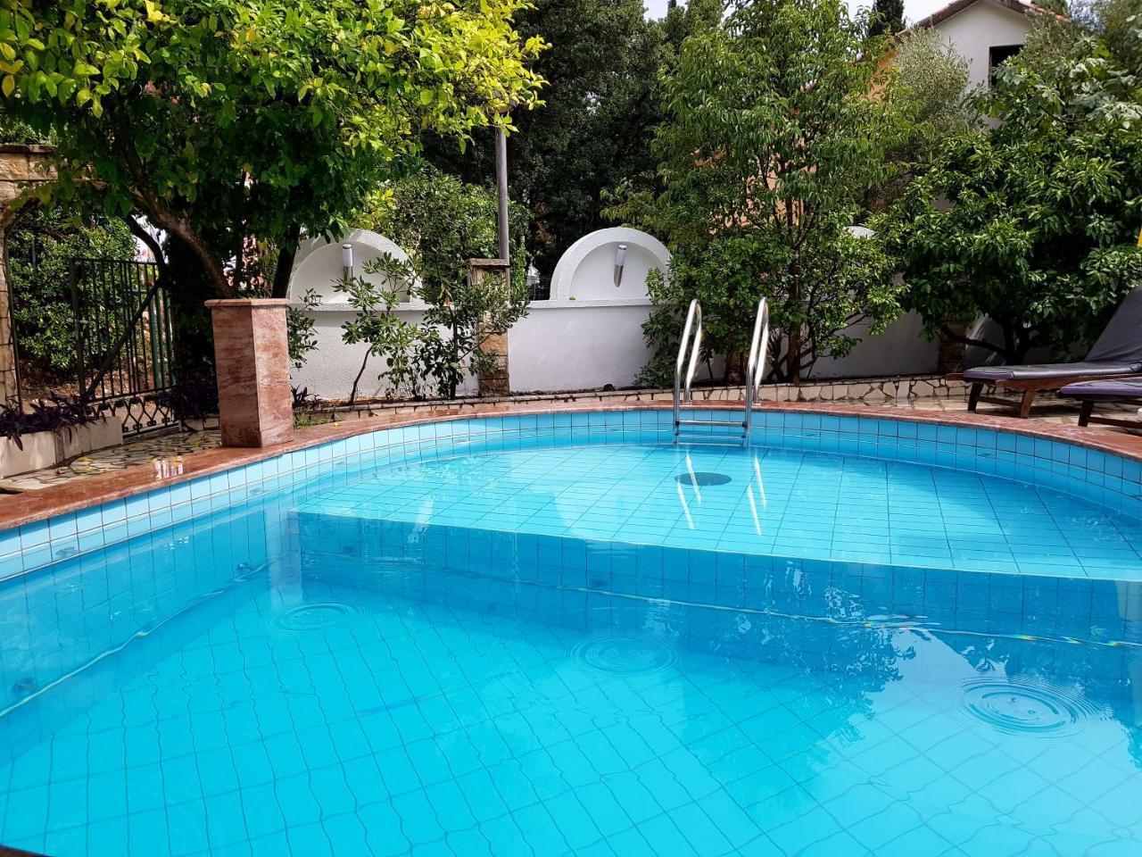Villa Golf Будва Экстерьер фото