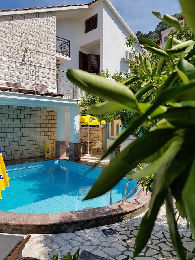 Villa Golf Будва Экстерьер фото