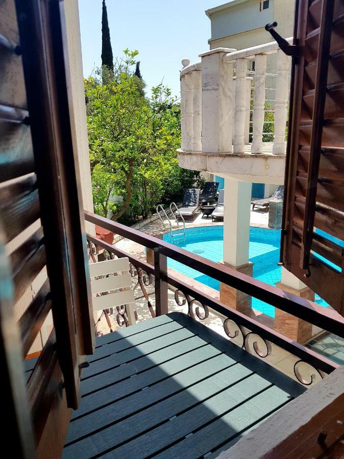 Villa Golf Будва Экстерьер фото